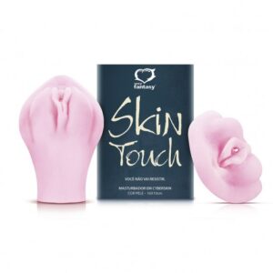 Masturbador Vagina Cyber SKin Touch Sexy Fantasy - Sexshop-0