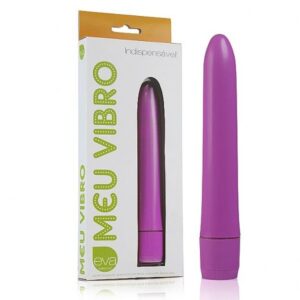 Meu Vibro multi-velocidade 18cm Lilás - Sexshop