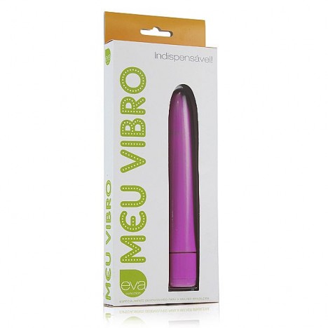Meu Vibro multi-velocidade 18cm Lilás - Sexshop
