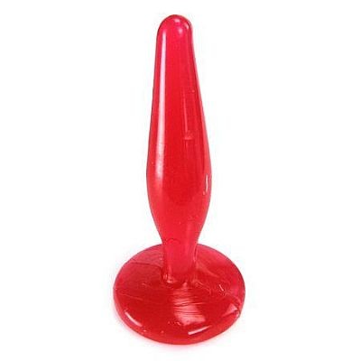Mini Plug Anal para iniciantes
