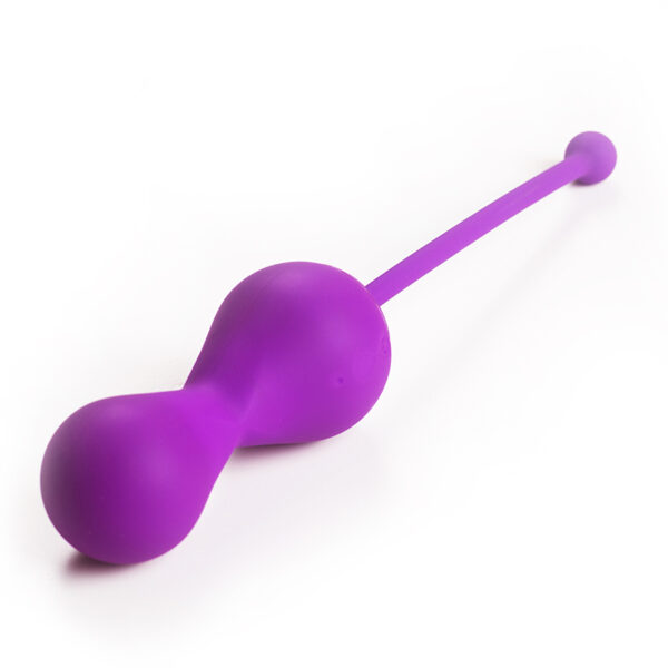 Pompoarismo com Vibrador e controle Kegel Master - Magic Motion - Sex shop