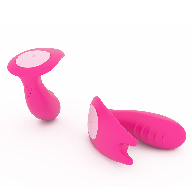Vibrador e estimulador Clitoriano Eidolon - Magic Motion - Sex shop
