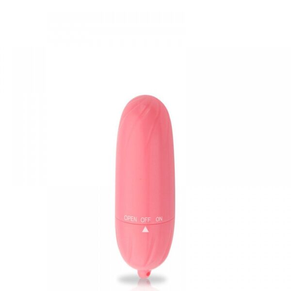 Vibrador Discreto no Formato de Capsula - LILO - Sex shop