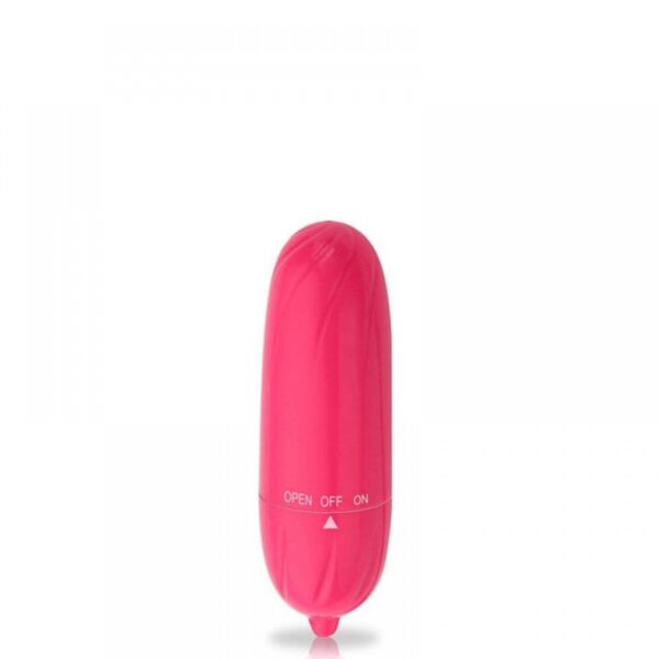 Vibrador Discreto no Formato de Capsula - LILO - Sex shop