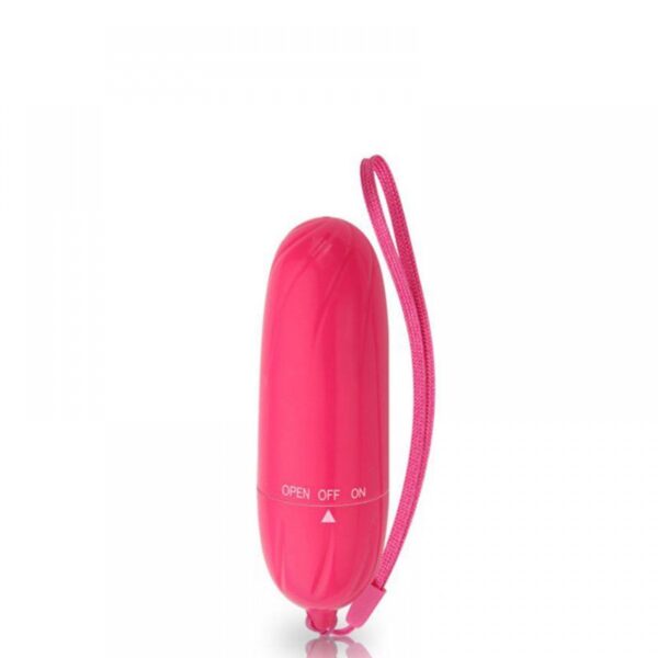 Vibrador Discreto no Formato de Capsula - LILO - Sex shop