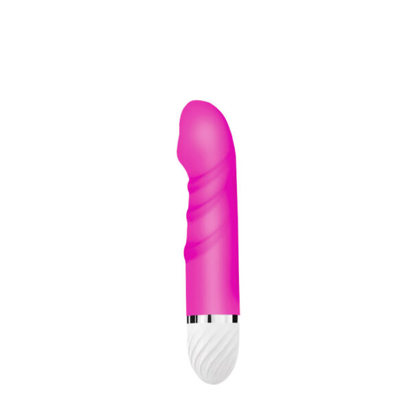 Vibrador com Relevo em Ondas Multivelocidade - FEMALE VIBRATOR - Sexy shop