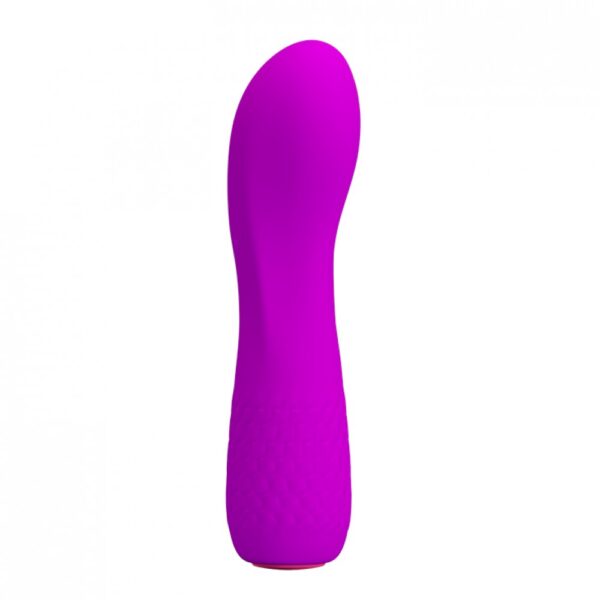 Mini Vibrador Ponto G com 10 Modos de Vibração - PRETTY LOVE ALICE ou ADAM - Sexshop