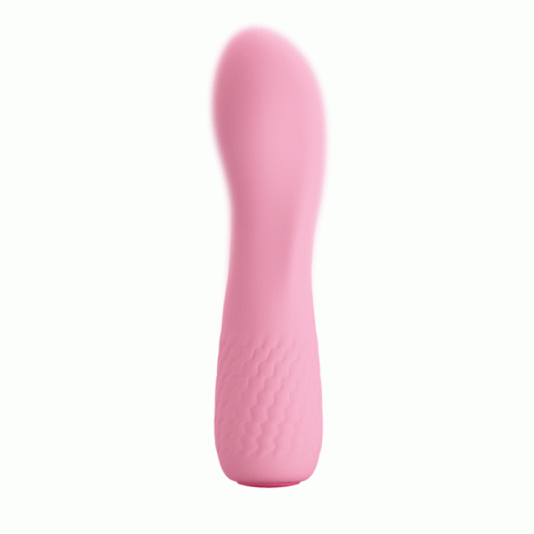 Mini Vibrador Ponto G com 10 Modos de Vibração - PRETTY LOVE ALICE ou ADAM - Sexshop