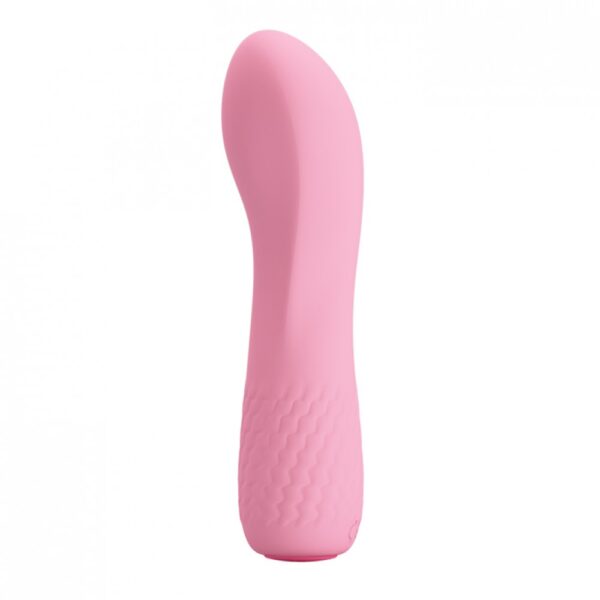 Mini Vibrador Ponto G com 10 Modos de Vibração - PRETTY LOVE ALICE ou ADAM - Sexshop