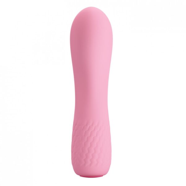 Mini Vibrador Ponto G com 10 Modos de Vibração - PRETTY LOVE ALICE ou ADAM - Sexshop