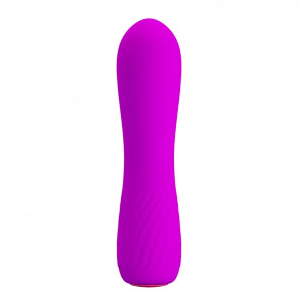 Vibrador e Massageador Ponto G com 12 Modos de Vibração - PRETTY LOVE BEAU - Sexshop