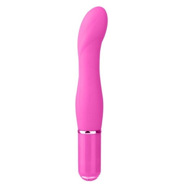 Vibrador luxo em silicone com multivelocidade - NAUGHTY CRAFT - NANMA - Sexshop