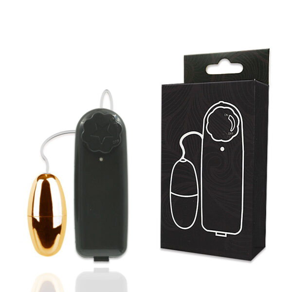 Vibratória bullet de Multivelocidade com Controle - YOUVIBE - Sexy shop