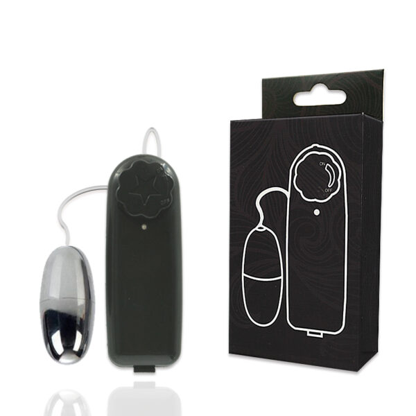 Vibratória bullet de Multivelocidade com Controle - YOUVIBE - Sexy shop