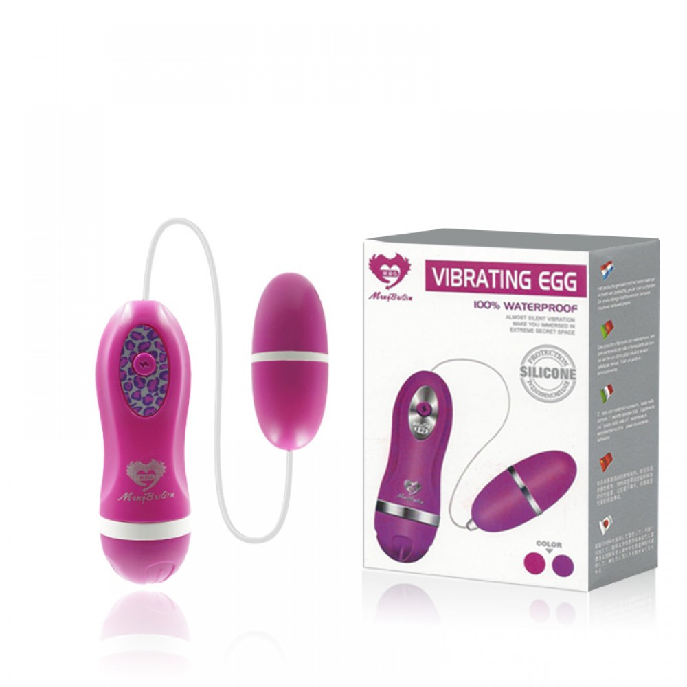 Vibrador Capsula com Controle a Fio - Sexshop