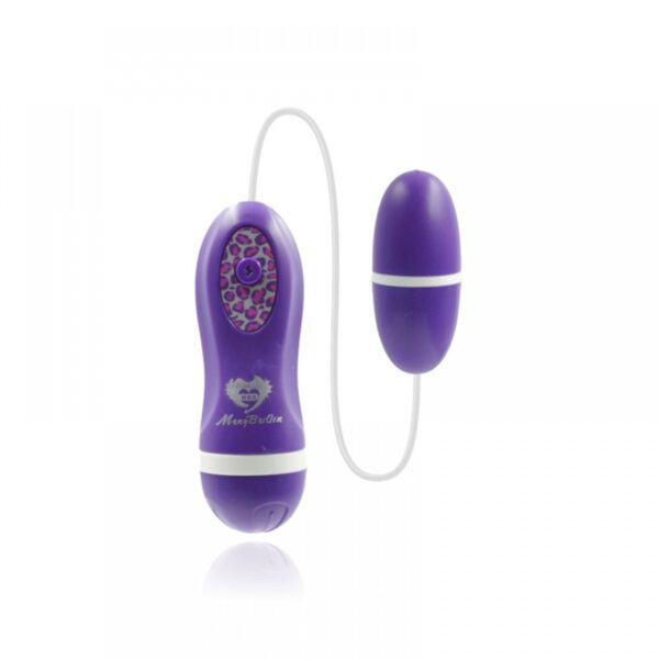 Vibrador Capsula com Controle a Fio - Sexshop