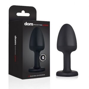 PLUG ANAL COM POMPOAR - Sexshop