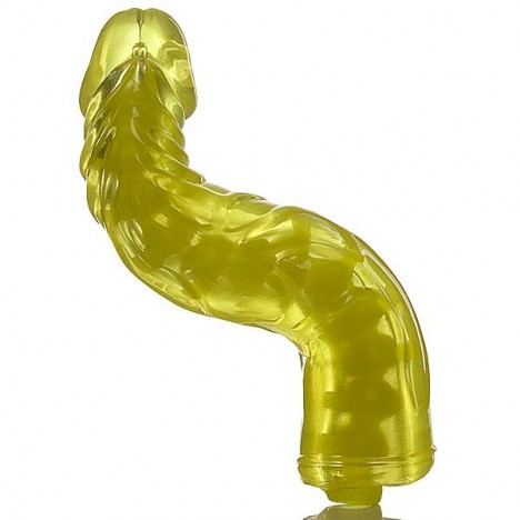 Pênis Prótese Abacaxi slin style - gel articulado - Sex shop