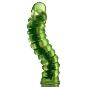 Pênis Prótese Hortelã Cyclic - gel articulado - Sexshop