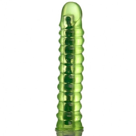 Pênis Prótese Hortelã Cyclic - gel articulado - Sexshop