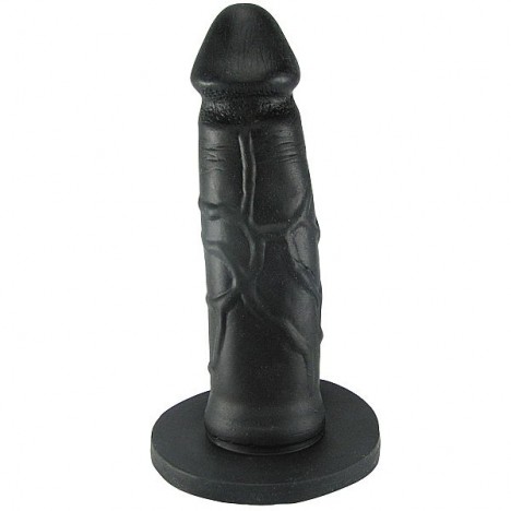 PÊNIS REALÍSTICO PRÓTESE CRÉU - SEXSHOP