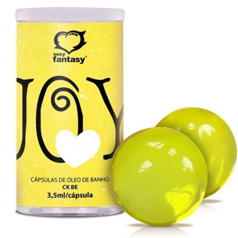 Bolinha Vaginal CK BE SexyBall 2 unidades SexyFantasy - Sexshop