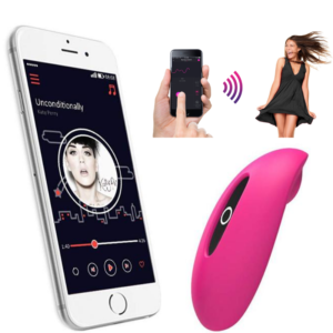 Vibrador para Calcinha Controle via SmartPhone Candy - Magic Motion - Sex shop