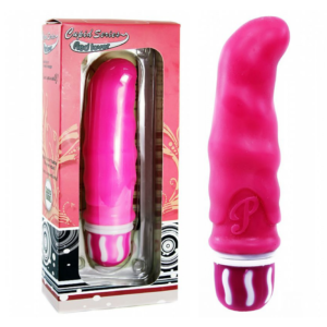 Vibrador Cupid Series Red Lover - 8 Níveis de Vibrações - Sex shop