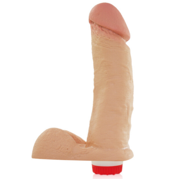 Pênis Real Peter vibrador - 4 x 16 cm - Sex Shop