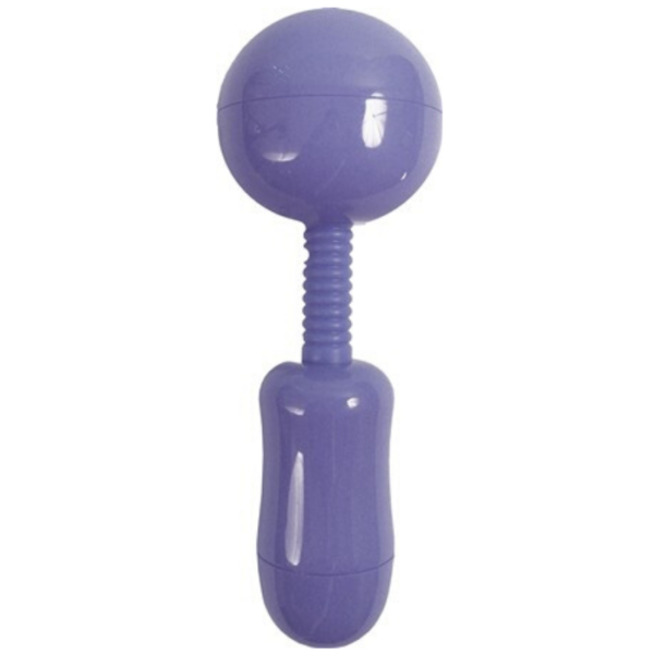 Vibrador Varinha Magica Bomb Pop-Purple 20cm - Sexshop