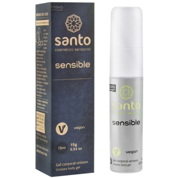 Anestésico anal extra forte SENSIBLE 15g - Sexshop