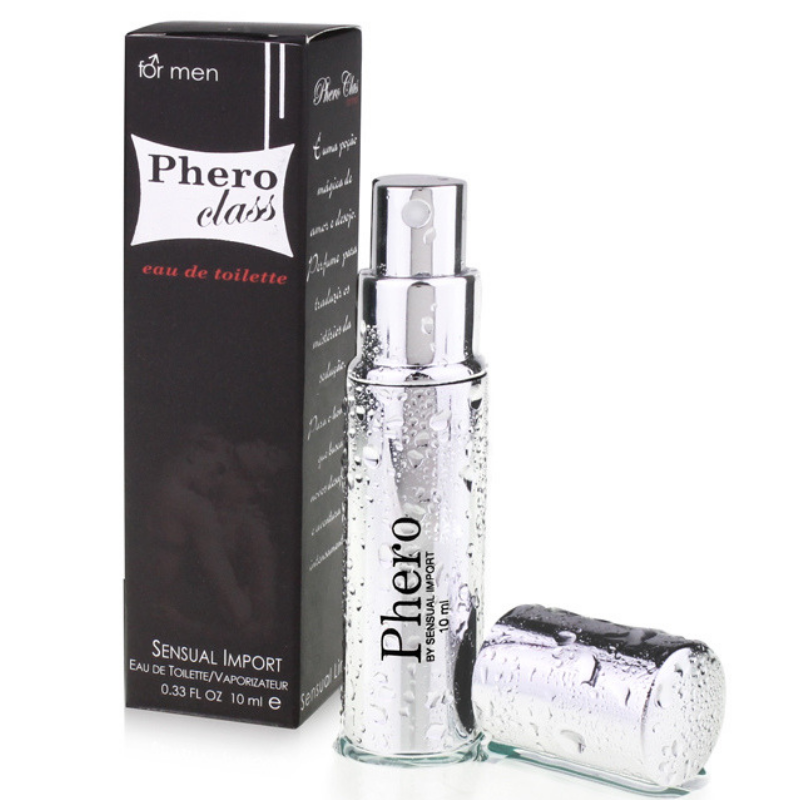 PheroClass Perfume Masculino - Sexshop