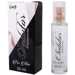 Perfume Sedutor Pheromones Masculino 30ml Garji - Sex shop