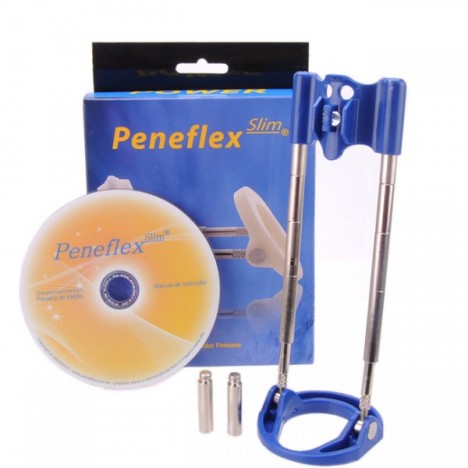 Peneflex é um aparelho peniano de uso externo 3 - Sexshop