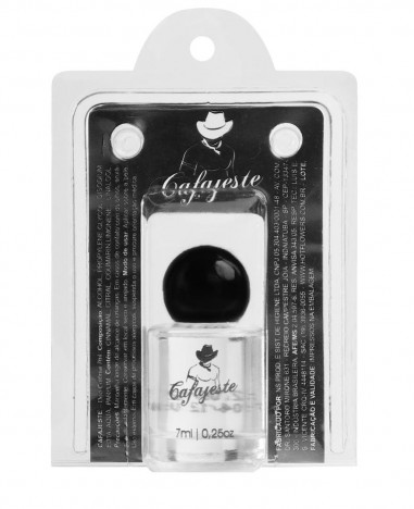 Perfume Deo Colônia Cafajeste 7ml Hot Flowers - Sexshop