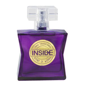 Perfume Feminino Purple 50ML INSIDE - Sex shop-0
