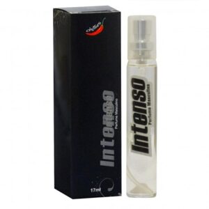 Perfume Intenso Masculino 17ml Chillies - Sexshop