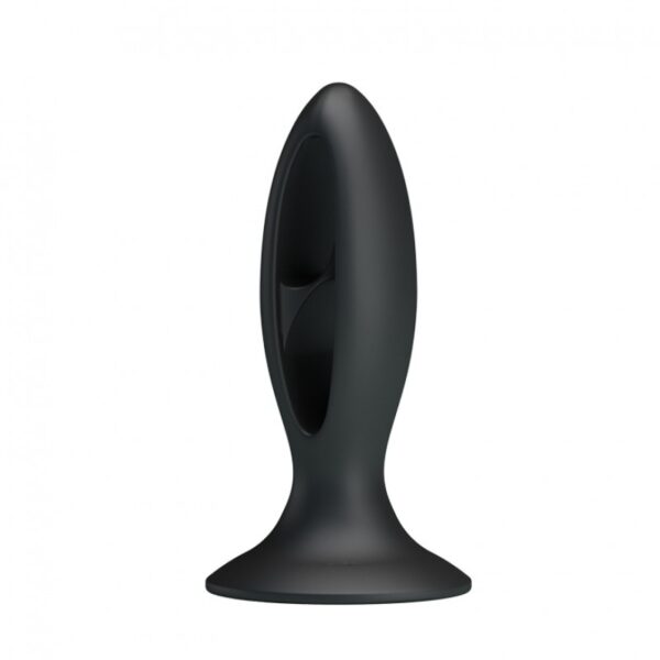 Plug Anal com Sistema de Contração e Expansão - FABULOUS CONTRACTION AND EXPANSION - Sexshop