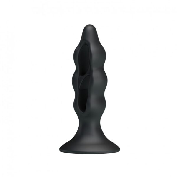 Plug Anal Escalonado com Sistema de Contração e Expansão - FABULOUS CONTRACTION AND EXPANSION - Sexyshop