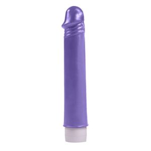 Vibrador Endless Love em formato de Pênis Violeta - Sex shop