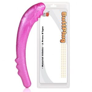 Sexshop Online, Plug Alien 18cm na cor rosa - Sex shop Online