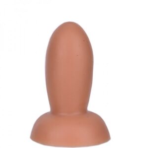 Plug anal Bolinha 9x3,2cm - Sexshop
