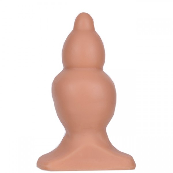 Plug anal de penetração Gradual - Sexshop