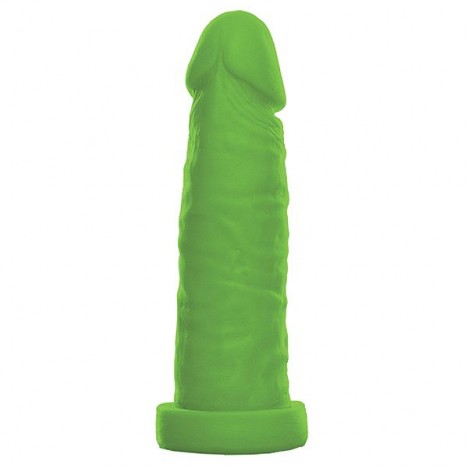 Pênis Prótese Aroma Kiwi - 6