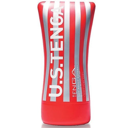 Masturbador Tenga Soft Tube Cup U.S. - Ultra Size Edition - Sexshop
