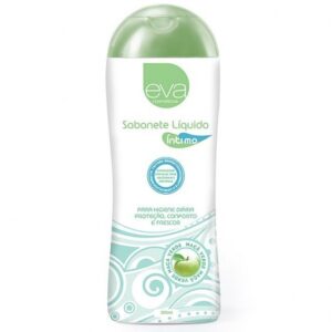 Sabonete Líquido Íntimo - aroma Maçã Verde 200ml - Sexshop-0