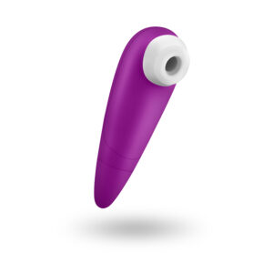 Sex shop, SATISFYER 1 - Estimulador feminino e sucção clitoriana