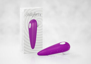 Sex shop, SATISFYER 1 - Estimulador feminino e sucção clitoriana