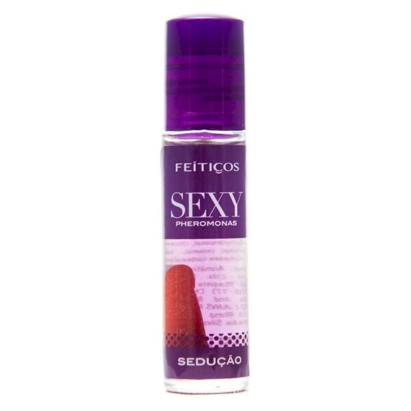 Sedução Feitiço SEXY Pheromonas 10ML Feitiços - Sex shop