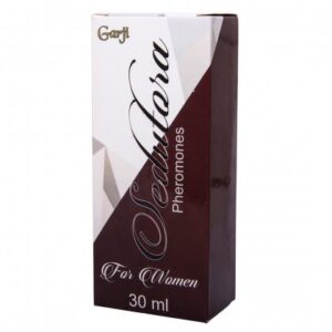 Sedutora Pheromones Feminino 30ml Garji - Sex shop